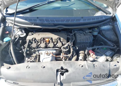 2010 Honda Civic Lx-S from USA, damaged, VIN 19XFA1F68AE073151